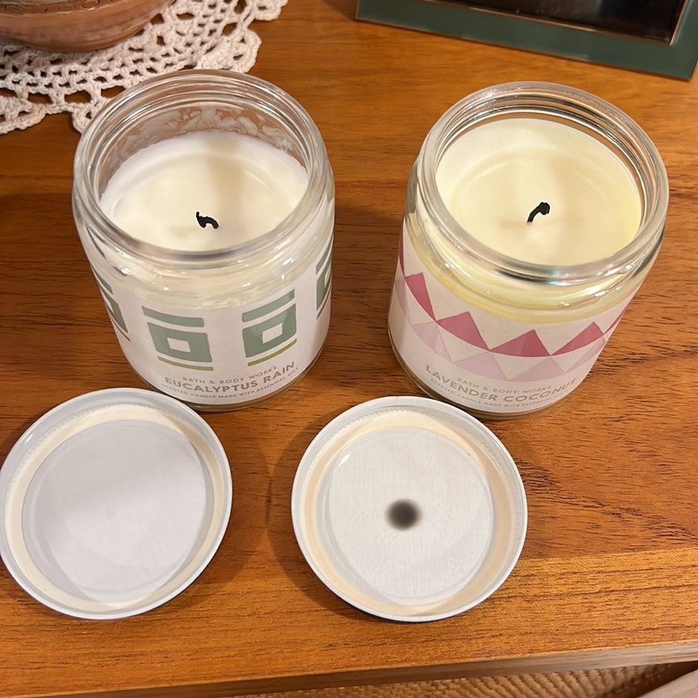 B&BW single wick candles - Picture 2 of 4